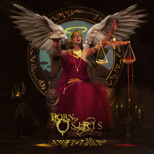 Angel Or Alien (Ultra Clear w/  Neon Pink & Black Splatter) [Explicit Content]