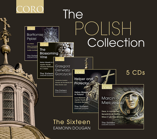 Polish Collection / Various (Box) - Polish Collection (Box)