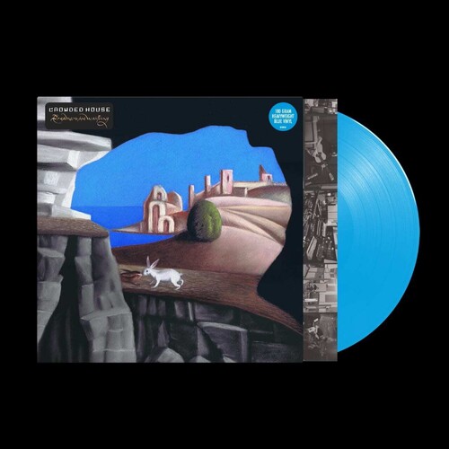 Crowded House - Dreamers Are Waiting [Blue Colored Vinyl] [Import]