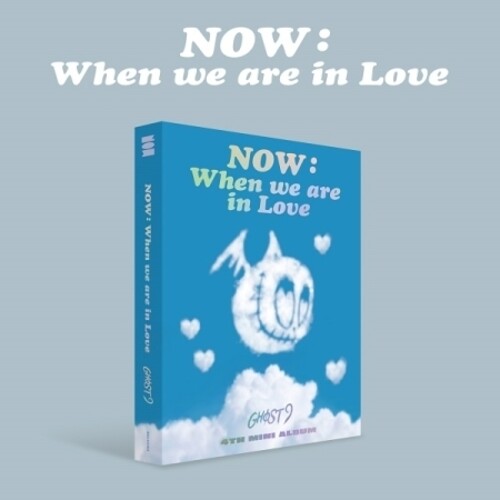 Ghost9 - Now: When We Are In Love (Comc) (Stic) (Pcrd)