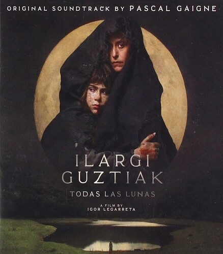 Ilargi Guztiak (Todas las Lunas)|Pascal Gaigne