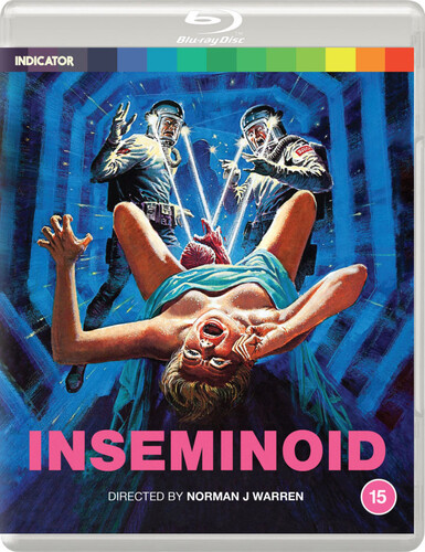 Inseminoid (aka Horror Planet) [Import]