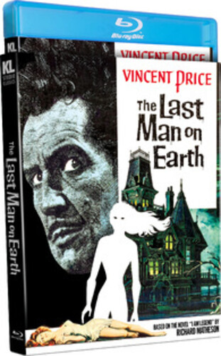 Last Man on Earth (1964) - Last Man On Earth (1964) / (Spec)