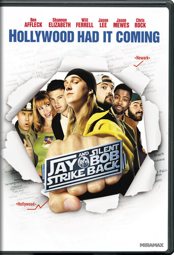 Jay and Silent Bob Strike Back