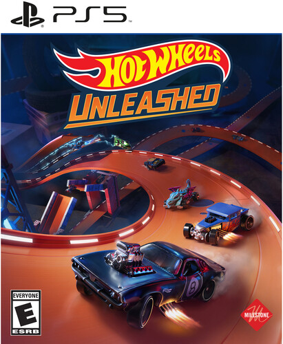 Hot Wheels Unleashed for PlayStation 5