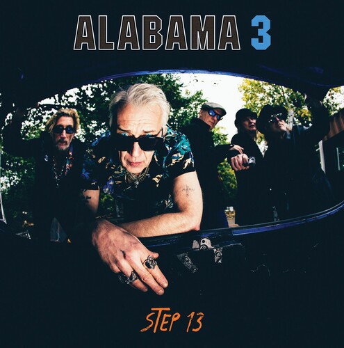 Alabama 3 - Step 13 [Limited Edition] (Uk)