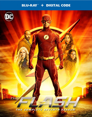 Flash: Complete Seventh Season - Flash: Complete Seventh Season (4pc) / (Box Dig)