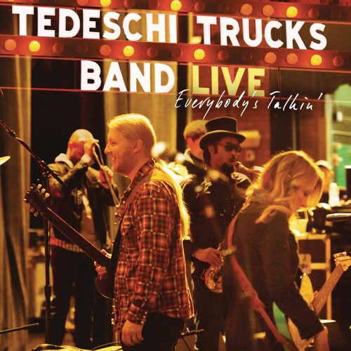 Tedeschi Trucks Band - Everybody's Talkin [Import]