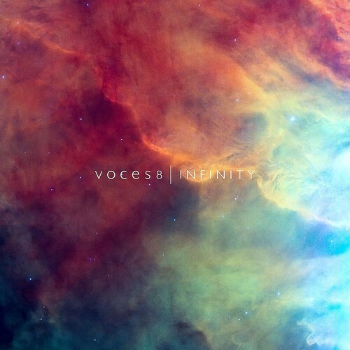 Voces8 - Infinity