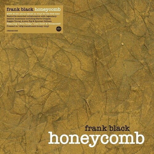 Frank Black - Honeycomb [Colored Vinyl] (Gol) (Ofgv) (Uk)