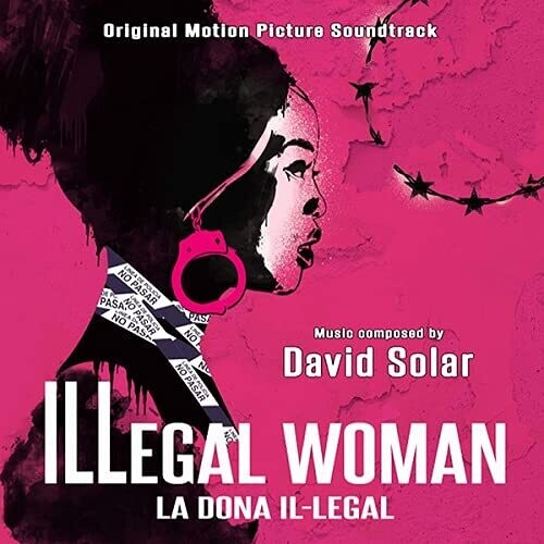 David Solar  (Ita) - Illegal Woman / O.S.T. (Ita)
