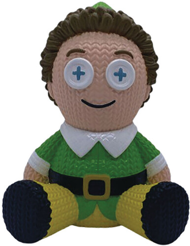 Elf Buddy The Elf Hmbr 6in Vinyl Fig (Net) (Clcb)
