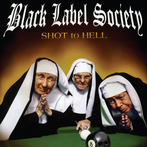 Shot To Hell