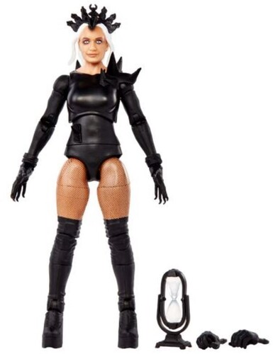 WWE ELITE COLLECTION SCARLETT ACTION FIGURE