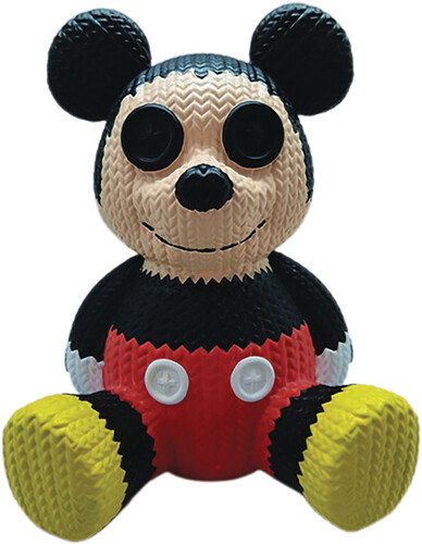 Bensussen Deutch - Disney Mickey Mouse Hmbr 6 Vinyl Figure (Net)