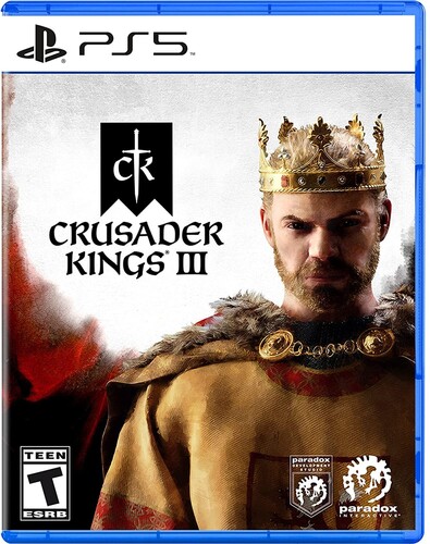 Ps5 Crusader Kings 3 - Ps5 Crusader Kings 3