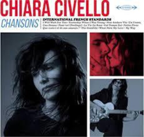 Chansons (Uk)