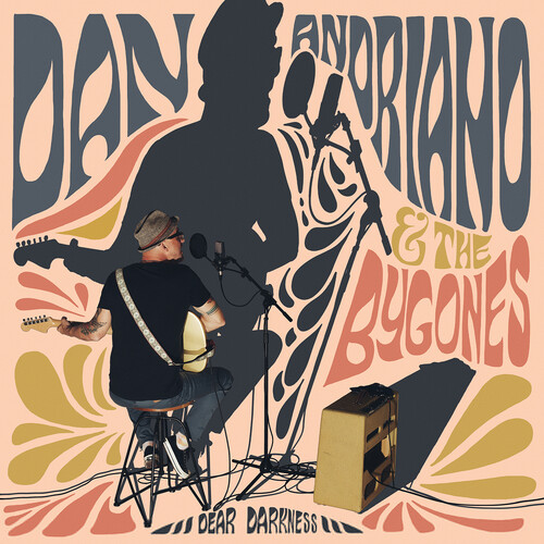 Dan Andriano & The Bygones - Dear Darkness [LP]