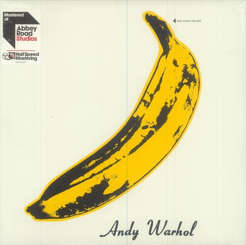 The Velvet Underground - The Velvet Underground & Nico [Half-Speed Master LP]