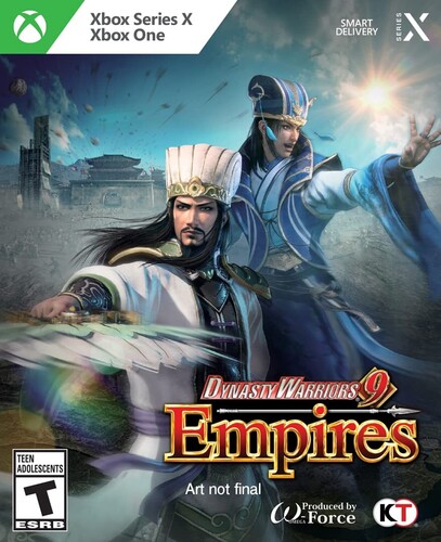 Xb1 Dynasty Warriors 9 Empires - Xb1 Dynasty Warriors 9 Empires