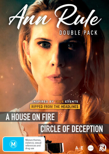 Ann Rule Double Pack: A House on Fire / Circle of - Ann Rule Double Pack: A House On Fire / Circle Of