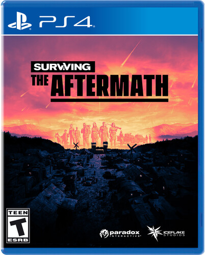 Surviving the Aftermath for PlayStation 4