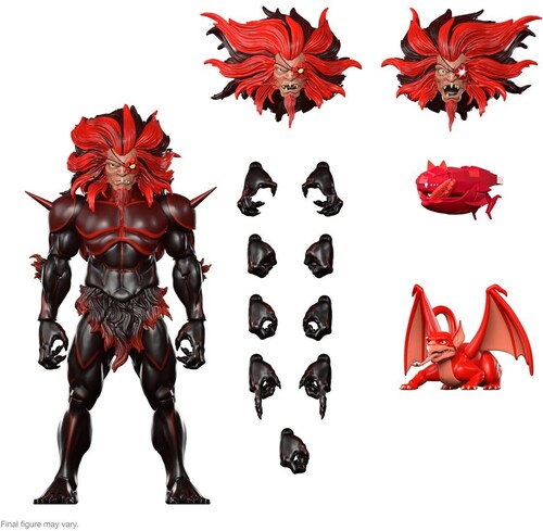 SILVERHAWKS ULTIMATES! WAVE 2 - MON*STAR