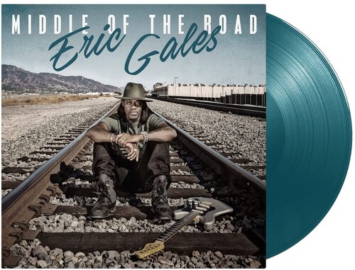 Eric Gales - Middle Of The Road [Colored LP]