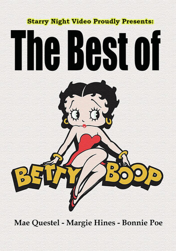 Best of Betty Boop - The Best Of Betty Boop