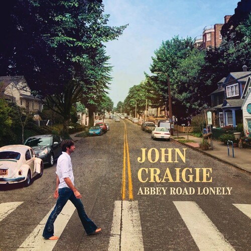 John Craigie - Abbey Road Lonely [RSD 2022]