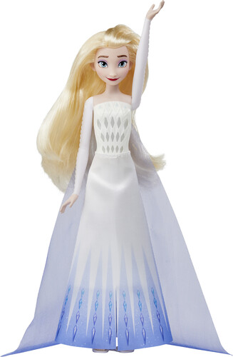 Disney light chaser toy 2024 elsa