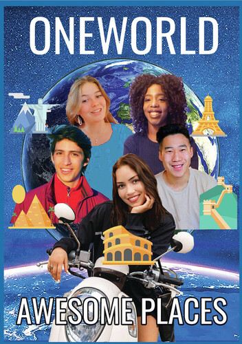 One World Awesome Places To Go