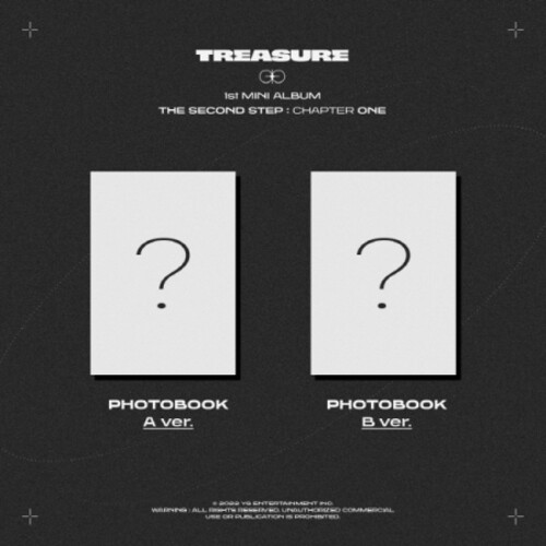 Treasure - Second Step: Chapter One (Photobook Version)