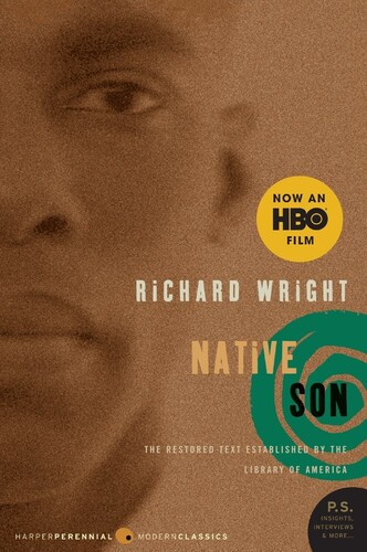 Richard Wright - Native Son (Ppbk)