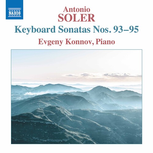 Keyboard Sonatas 93-95