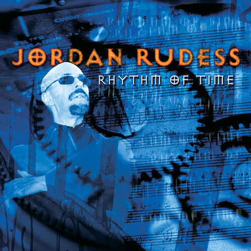 Jordan Rudess - Rhythm Of Time (Digipak) [Digipak]