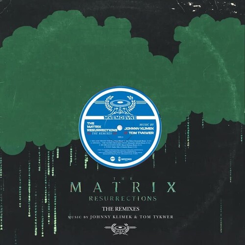 Matrix Resurrections: Remixes (Original Soundtrack) [Import]