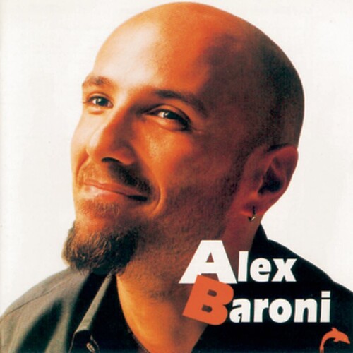 Alex Baroni [Orange Colored Vinyl] [Import]