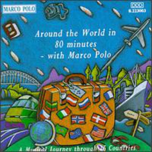 Around the World in 80 Minutes