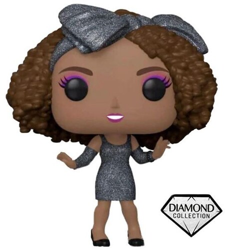 WHITNEY HOUSTON(HWIK)(DGLT)(LATAM EXCLUSIVE VERSIO