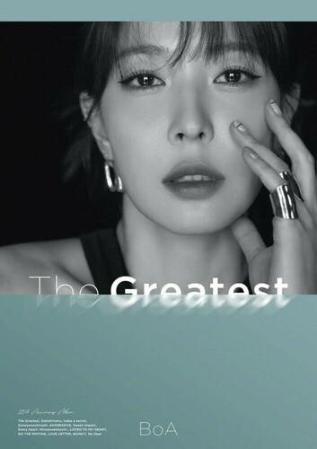 The Greatest (Limited Edition) [Import]