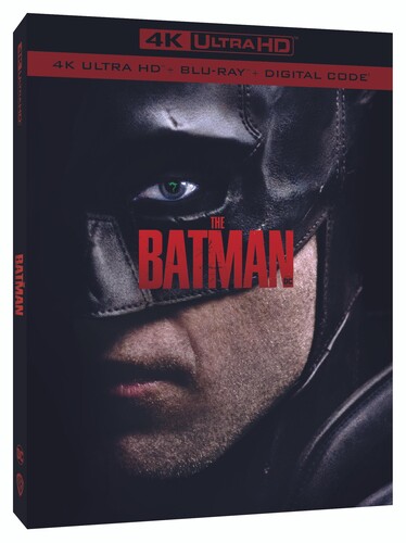Batman [Movies] - The Batman [4K]