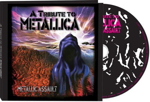 Metallic Assault - Tribute to Metallica (various artists)