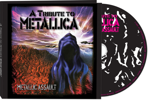 Metallic Assault: Tribute to Metallica (Various Artists)