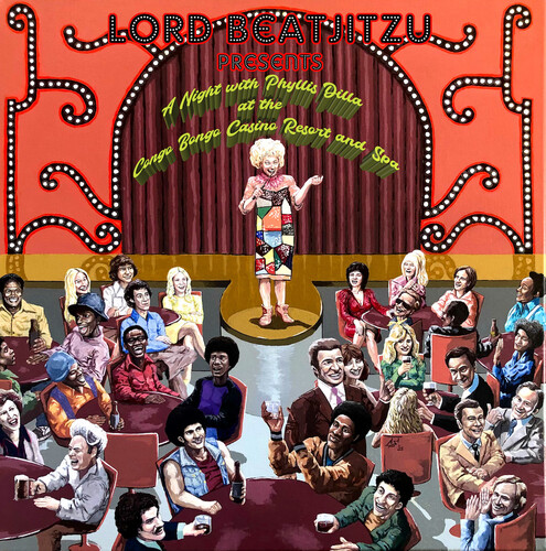 Night With Phyllis Dilla At The Congo Bongo