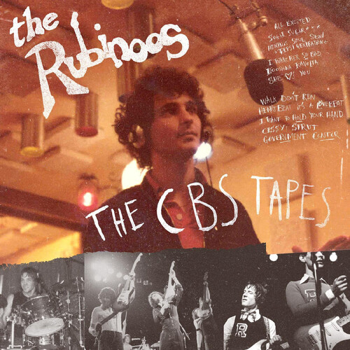 The Rubinoos - The CBS Tapes