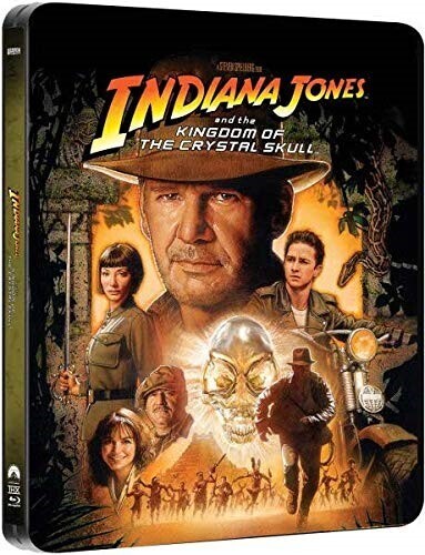 Indiana Jones and the Kingdom of the Crystal Skull