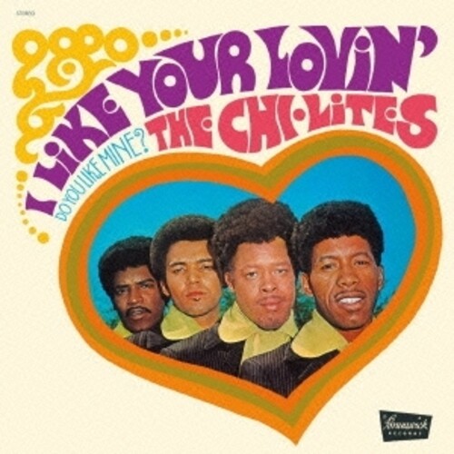 I Like Your Lovin' (Remastered) [Import]