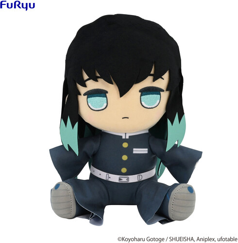 DEMON SLAYER TOKITO MUICHIRO BIG PLUSH|alliance entertainment