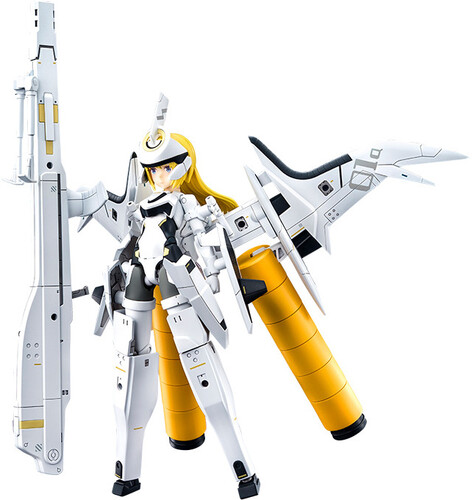 BUSOU SHINKI - TYPE ANGEL ARNVAL